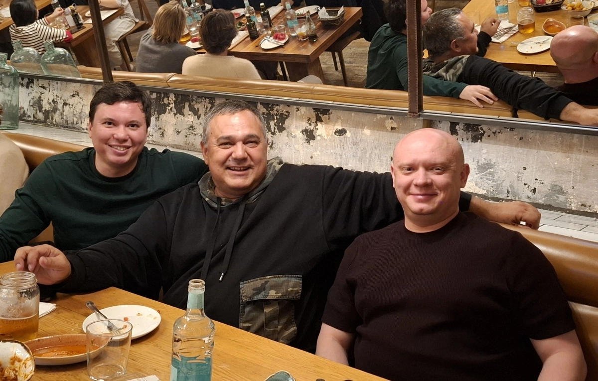 San Vito Drinks в Барселоне