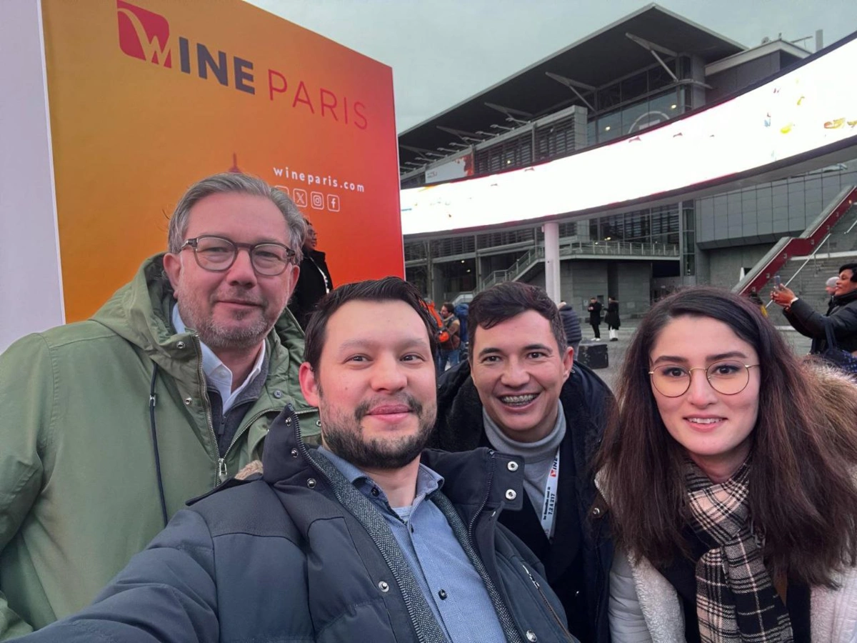 Vinexpo 2025 — At the Heart of the Wine World