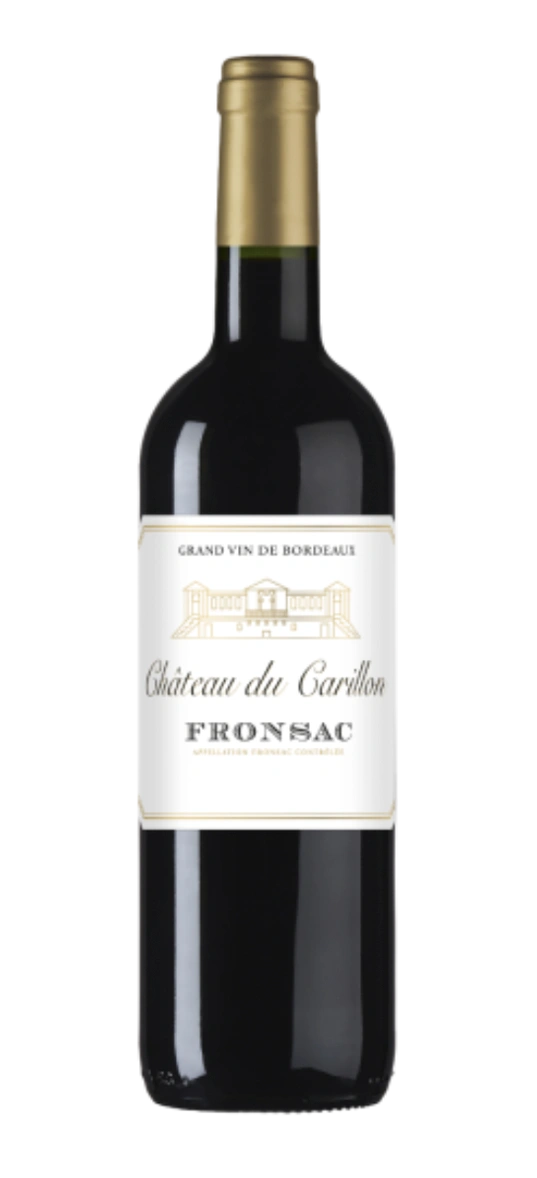 CHATEAU DU CARILLON FRONSAC 2020
